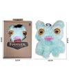 Fuggler Tooth Monster Ugly Cute Funny Baby V3 Series Plush Doll Ornament Bed And Sofa Decoration Children'S Birthday Gift