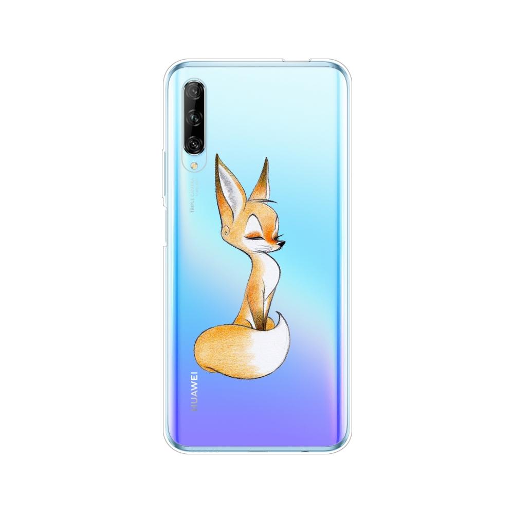 Pro pouzdro na telefon huawei y9s na huawei y9 S zadní kryt nárazník etui coque silikonové tpu měkké plná ochrana nárazuvzdorné