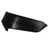 Front Bumper Face Bar End Extension Impact Resistant Cover Filler Panel for 1500 Lone Star HFE Sport