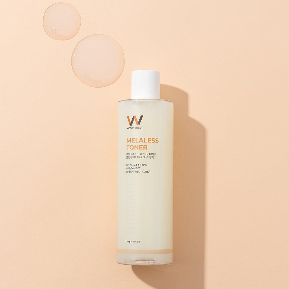 Lotion Tonique Hydratante Éclaircissante Melaris 250g