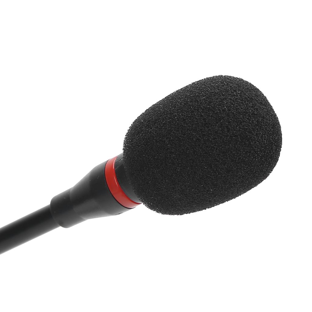 USB Desktop Conference Microphone High Sensitivity Broadcast Lecture Microphone
