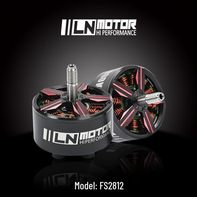 

LNMOTOR HI PERFORMANCE FPV Drone Motor