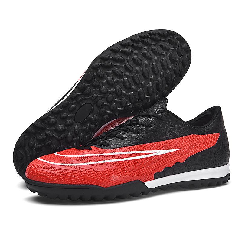 47 New football shoes Men's broken nails TF short nails Boys' student competition Adult long nails AG training shoes