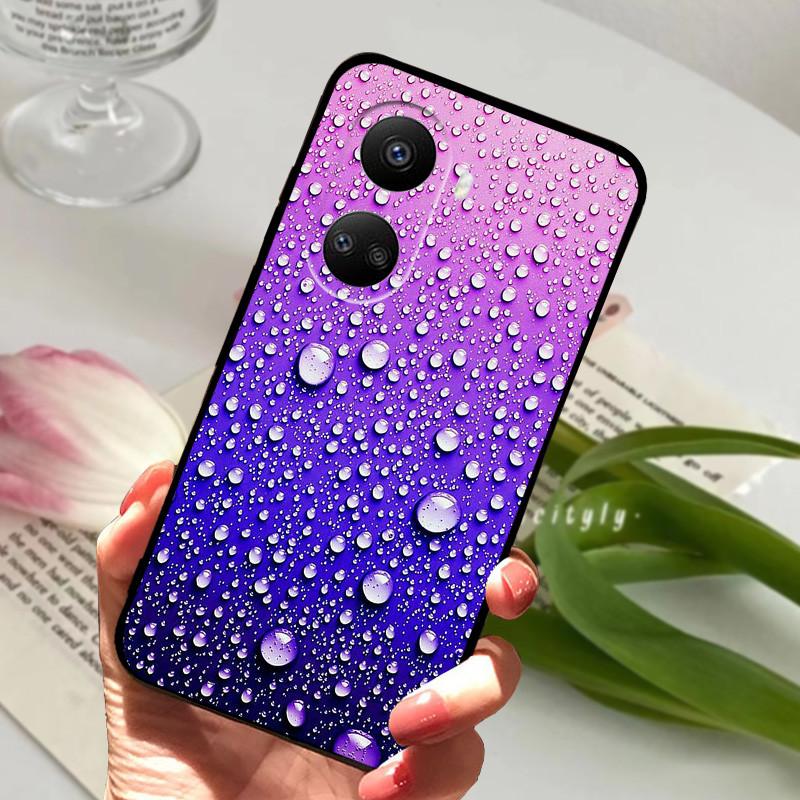 Phone Case For Huawei nova 10 SE Cover 10SE BNE-LX1 Silicone Soft Painted Coque for Huawei nova 10z 10 Pro 10se TPU Bumper Cases