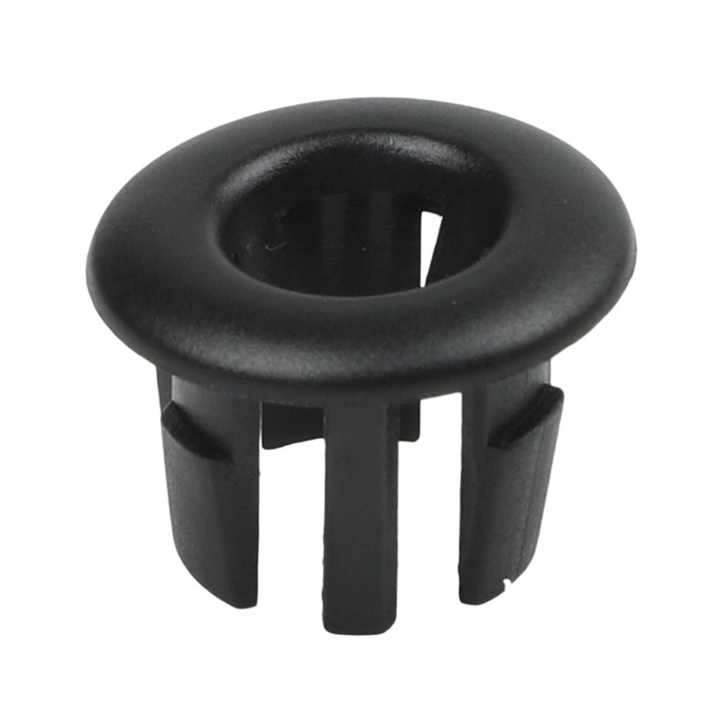 1 Pcs Car Door Lock Rod Grommet For BMW X 5 E53 1999-2006 51418408567 Window Latch Decorative Cover Accessories
