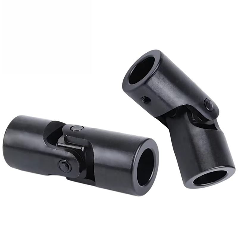 1PCS Precision Cross Universal Joint Coupling WSD Single Joint Universal Joint Transmission Shaft Cross Shaft Coupler 6-22mm