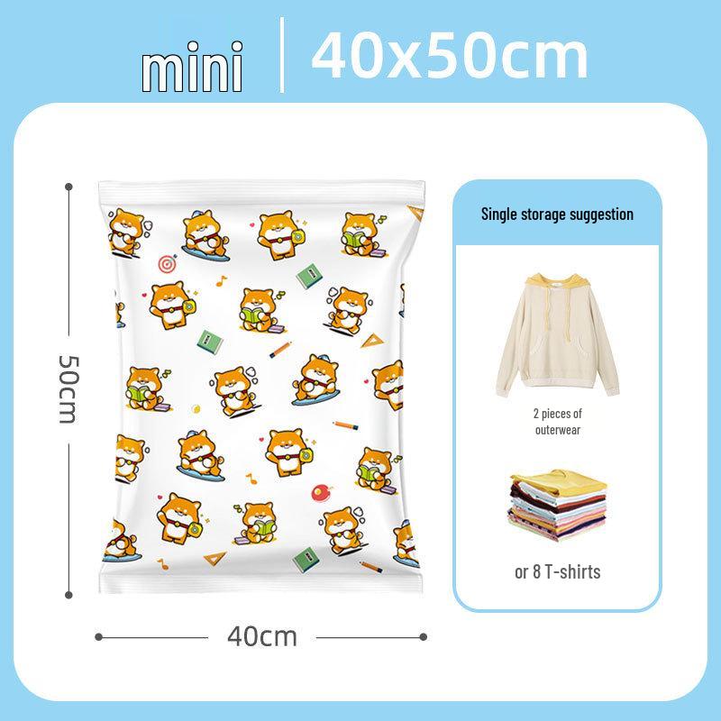 Moisture-Proof Vacuum Storage Bags for Quilts and Clothes