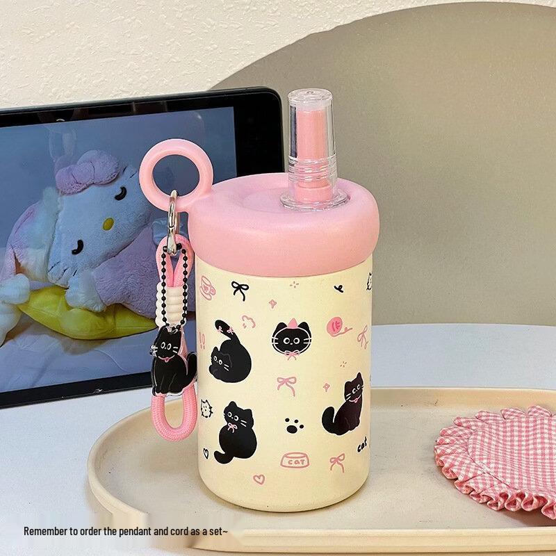 Shaangqi Insulated Thermos Mug