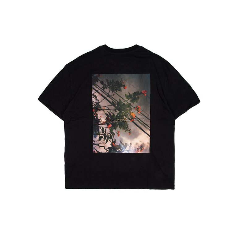 

Футболка Fear of God Essentials FW19 Shaniqwa Jarvis Photo Series, топы унисекс, черный FOG-FW19-58
