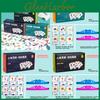 Juego de Memoria Infantil Puzzle de Cartas Para Interacción Padre Hijo Juguete Educativo