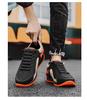 2025 Summer Men's Trendy Ice Silk Casual Running Shoes - Breathable All-Match Sports Sneakers Inspired by Forrest Gump