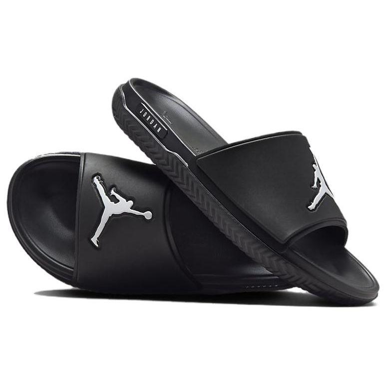 Air Jordan Jordan Jumpman Slide Black White Men Sneakers FQ1598-001