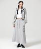 Artist Wear [Atw] Illusion Long Skirt