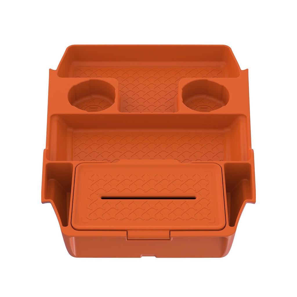 Silicone Storage Organizer for AITO M6 Center Console