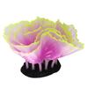 Akvarium Fluorescerende Salatkorall Dekorasjon Simulering Marine Planter Akvarium Landskapsforming