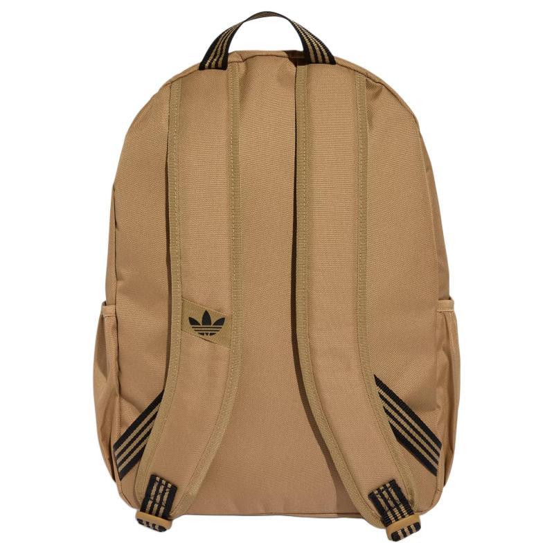 Adidas Originals ADICOLOR CLASSICS Recycled Polyester Backpack Regular Unisex Cardboard Yellow Adidas JX0212