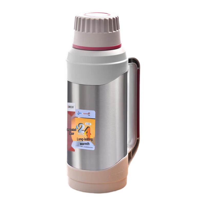 Qingshui SM-3331-200 2L Insulated Thermos Pot