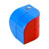 Diansheng Cubo Magico di Penrose 2x2 Giocattoli Fidget Professionali