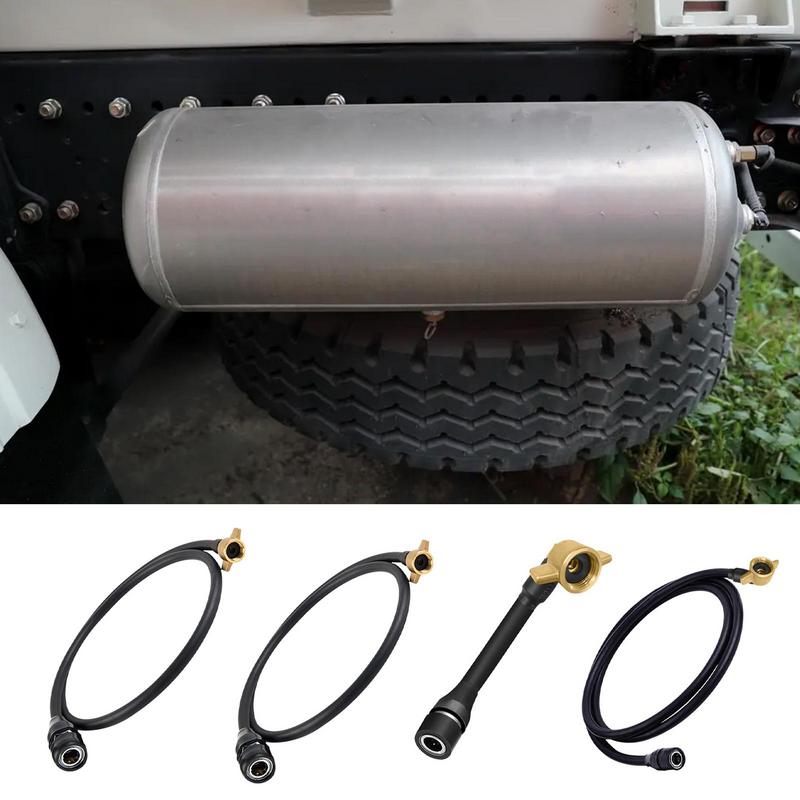 Luftschlauch für LKW LKW Luftventil Schlauch Hochdruck LKW Luftventil Schlauch LKW Luftschlauch LKW Luftventil Schlauch Schnellanschluss