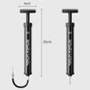 Multifunctional Bike Ball Air Pump High-Pressure Football Air Pump MTB Bicycle Pump  Outdoor Sports
