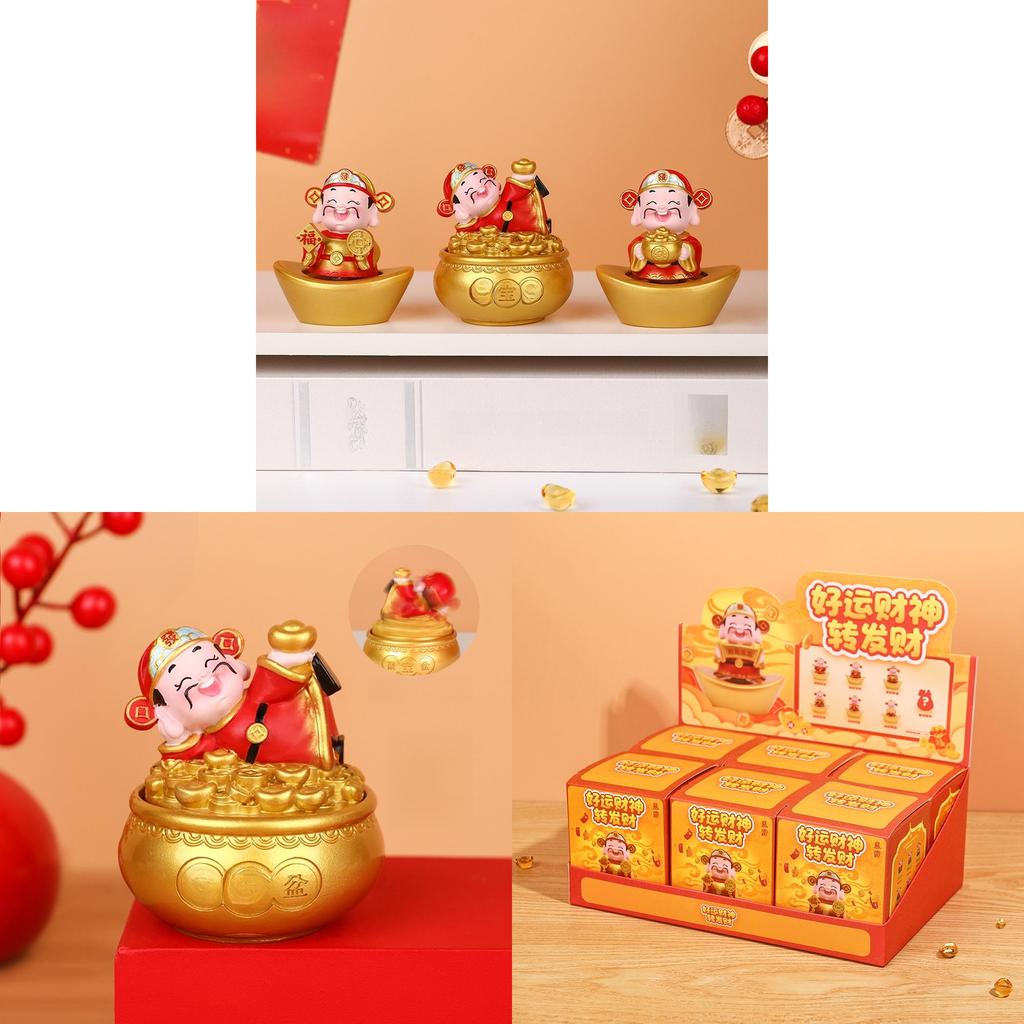 For Office Decor With Lucky Symbol Gift For Celebrations