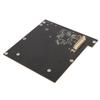 2.5in SATA Hard Disk Drive Adapter Board BIOS Chip HDD Connector Board Kit for Sega Dreamcast for