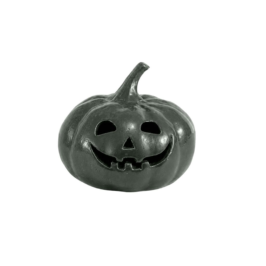 Halloween Pumpkin Hollow Decoration with Lights for Party Scene Decor