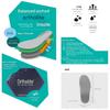 Ortholite High Density, Firm Arch Support Insole