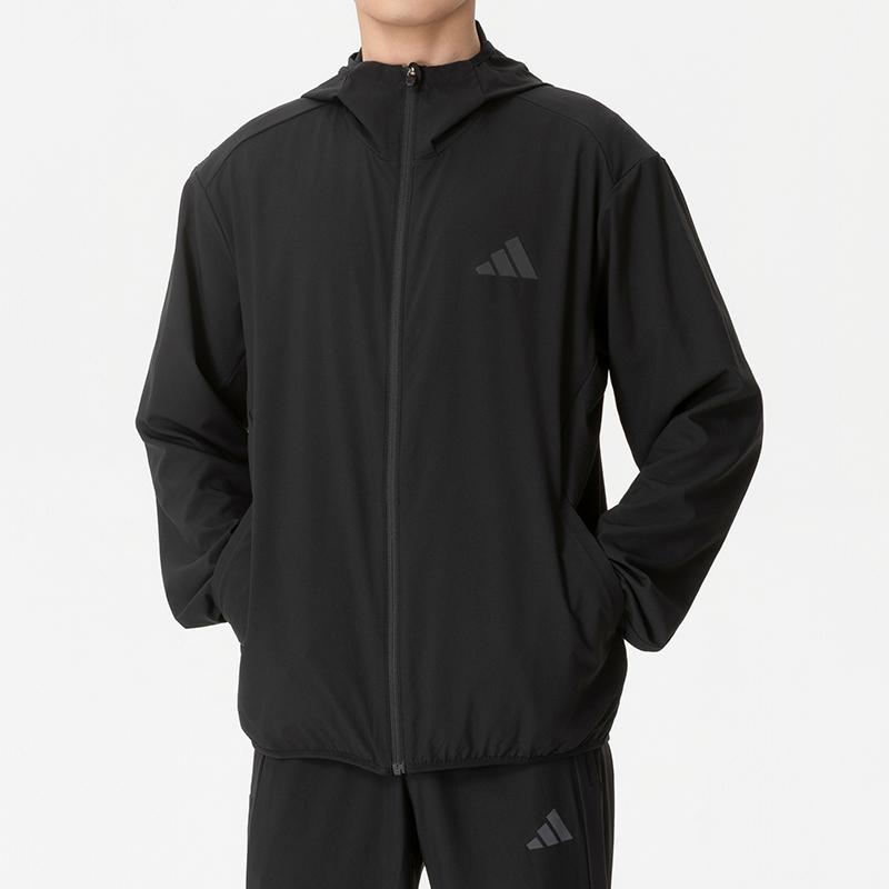 Adidas Training Woven Quick-Dry Jacket Men Jacket KU8496