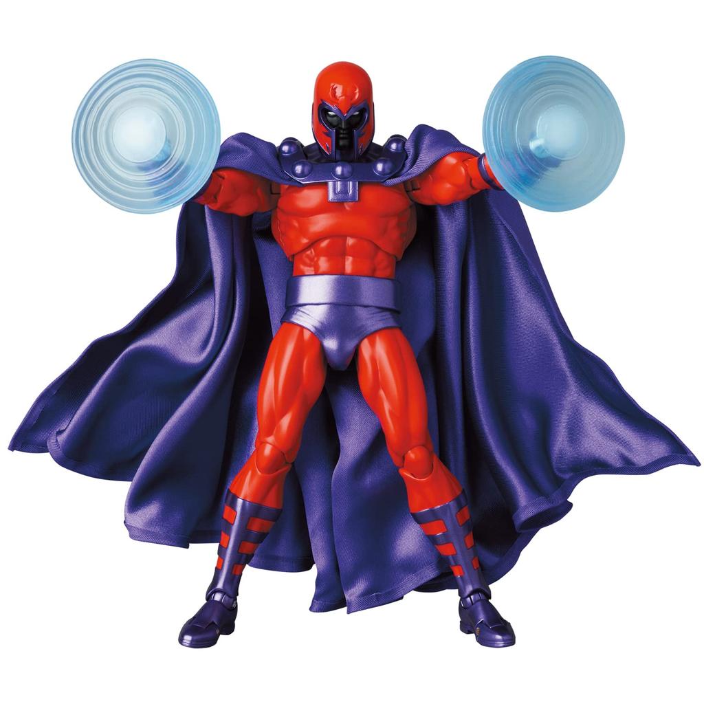 MAFEX MAGNETO COMIC Height 160mm painted action figure No.179 (ORIGINAL Ver.) approx. Non-scale