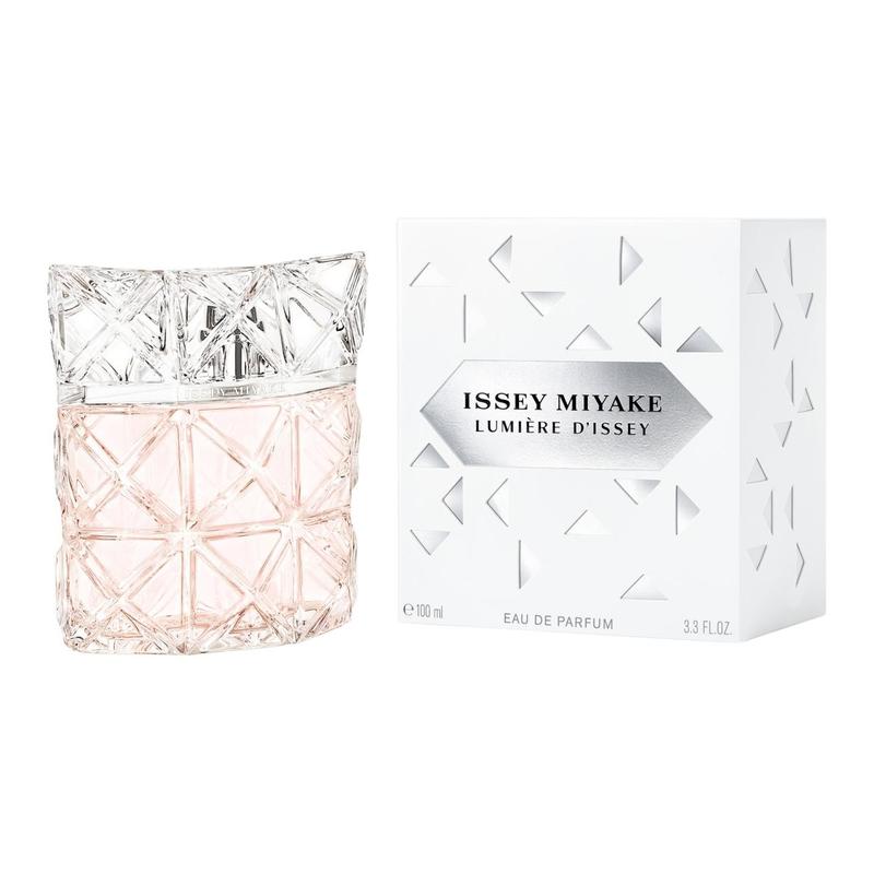 Issey Miyake LUMIÈRE D ISSEY Perfume Floral Fruity EDP / 100ml коричневый