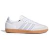 Adidas Samba OG White Halo Blue Gum Women's Sneakers IE0877