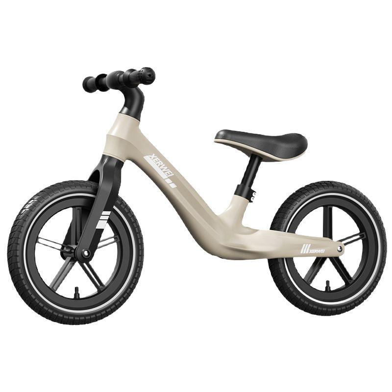 Kids' 12-Inch Balance Bike for Ages 2-7