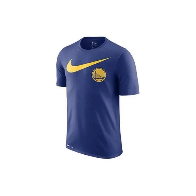 New Nike Dri Fit T Shirt Men's Dark Blue 938548-495