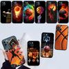 IK12 Basketball Art Shoot New High-End Shell Phone Case for Xiaomi Poco C40 C50 C51 C55 C65 C71 C75 F3 F5 F6 F7 M2 M3 Pro Ultra