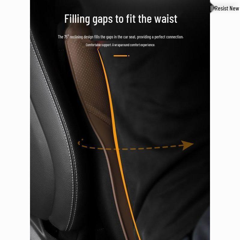 Poduszka ochronna na szyję do zagłówków Toyota RAV4, Levin, Highlander, Corolla i Camry