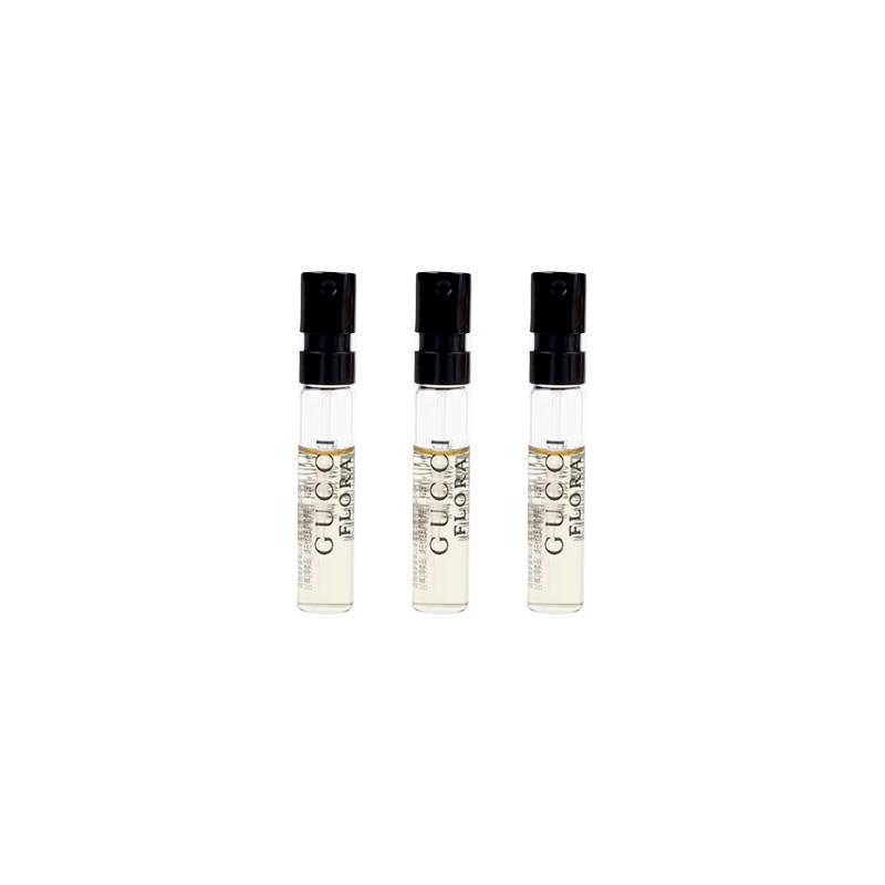 Gucci Qimeng Vanilla Orchid Perfume Sample Pack EDP // 1.5ml*3