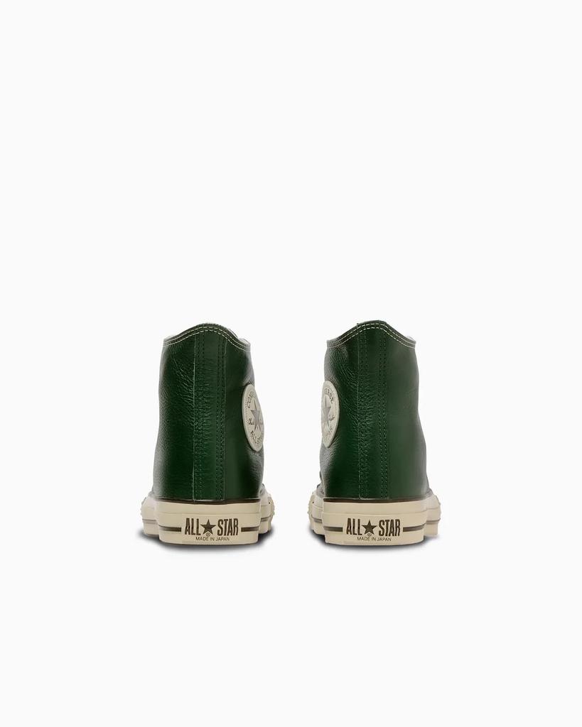31316730 Converse Leather All Star J Hi Deep Green (Men's)