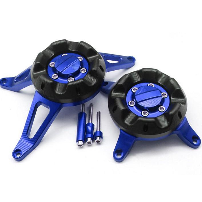 Honda CBR650F/R CB650F/R Engine Protection Anti-Fall Side Cover Parts