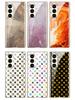 Serce Świata: Galwanizowana szklana obudowa do Samsung Z Fold7 - Modna, prosta, ochronna osłona