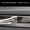 BMW 18-25 7 Series Interior Center Console TPU Screen Protector