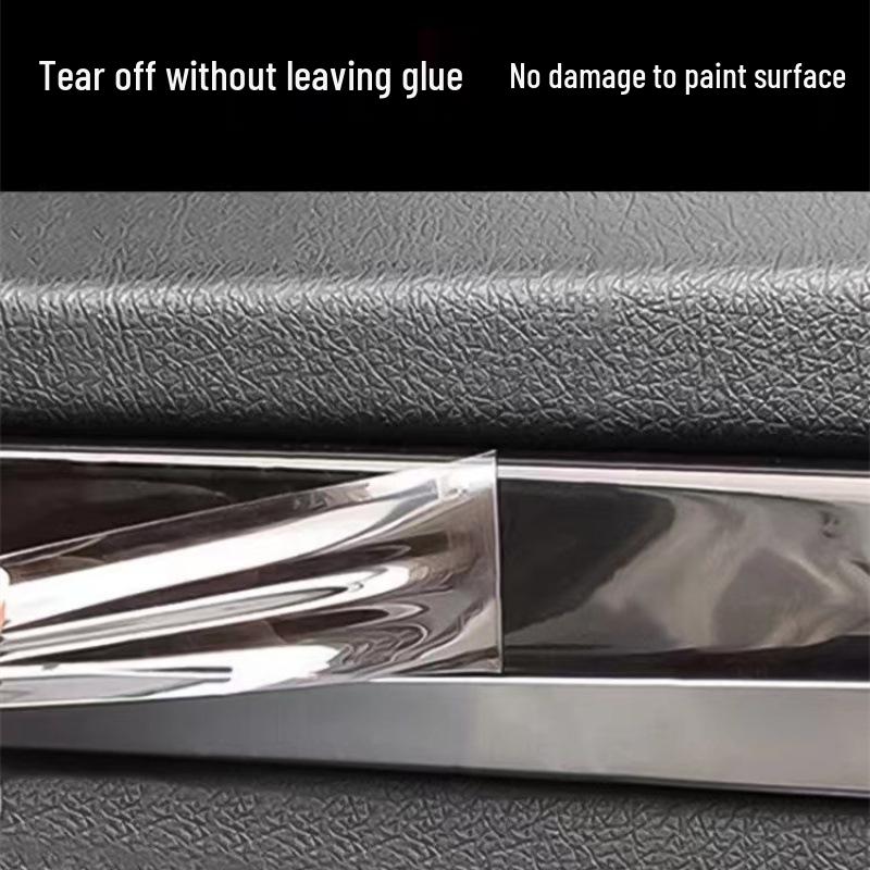 BMW 18-25 7 Series Interior Center Console TPU Screen Protector