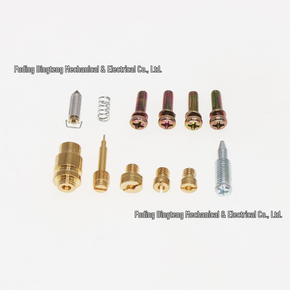 YAMAHA XJ550 Maxim Carburetor Repair Kit (1981-1983)