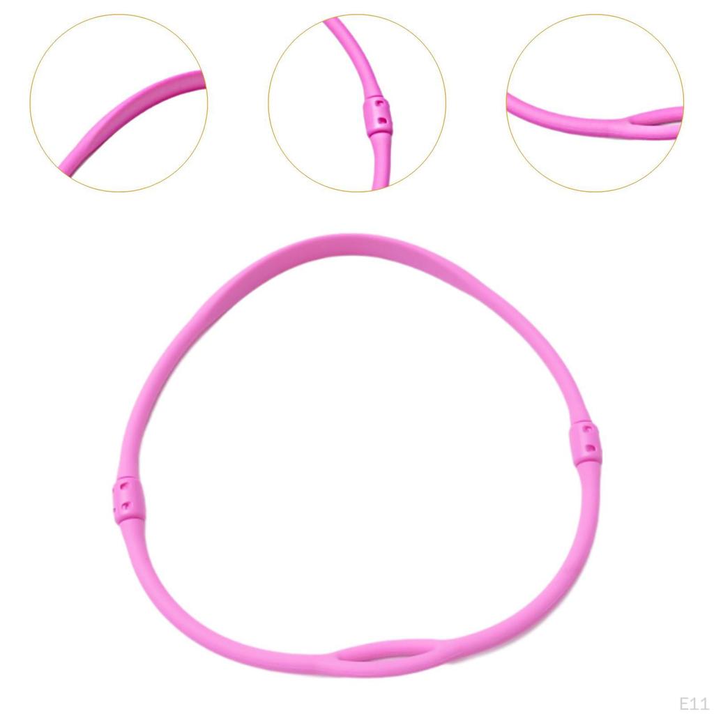 22palcový náhrdelník držák potápěčského automatu, silikonová podpora vybavení