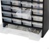 Hardware Parts Organizer Drawer Storage Cabinet Multipurpose Box with 33 Compartments for