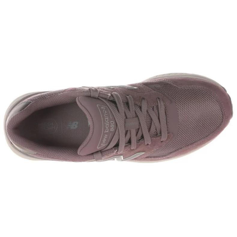 New Balance 880 V6 Wygodne Wszechstronne Buty Lifestyle Niskie Damskie sneaker Różowe WW880TW6