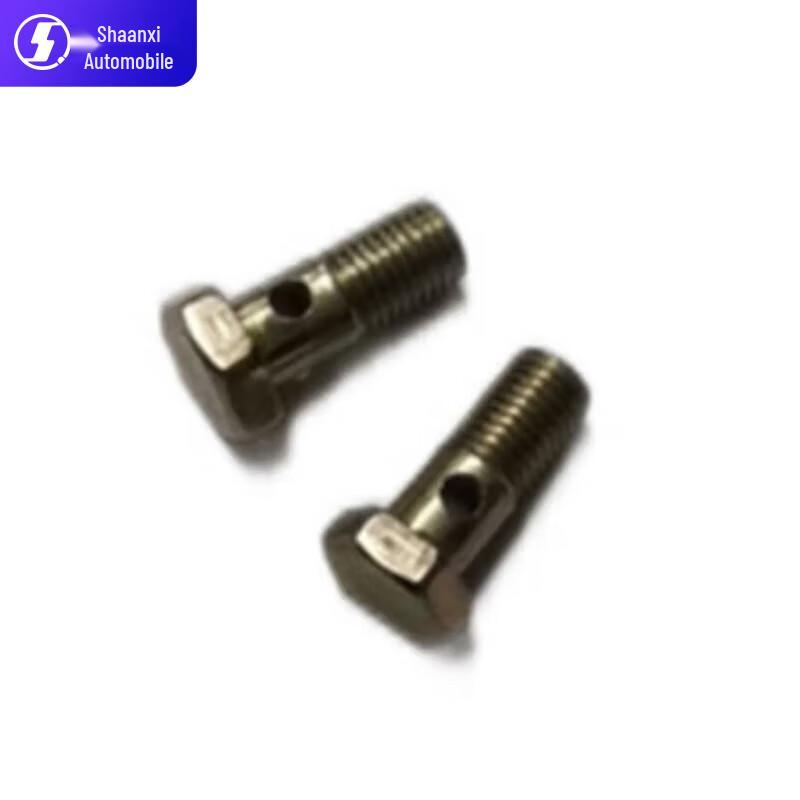 SHACMAN SX2190 Diesel Fuel Filter Hollow Screw