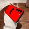 Ba-Batman Logo Phone Case For Samsung S26 S25 S24 FE S23 S22 S21 Plus S20 Ultra Note20Ultra Black Soft Shell