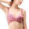 Healogy Recovery Bra Air Bouquet Mauve L Makuake Recovery Wear Night Bra Daytime Breathable Bra [healogy] Women's Non-Wired