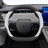 Universal Suede Steering Wheel & Interior Handle Cover for Lantu Zhiyin - All Seasons